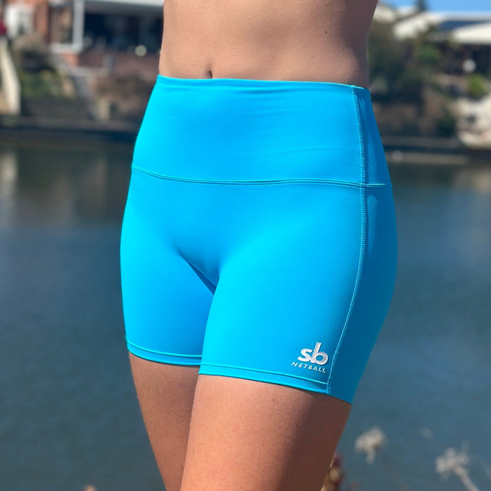 Sky Blue Shorts