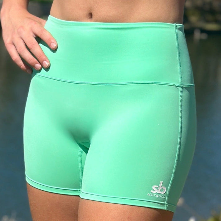 Green Shorts