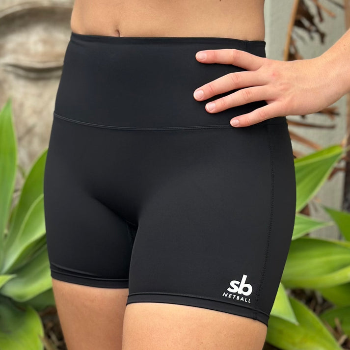 Black Shorts